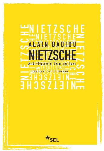 Nietzsche book cover