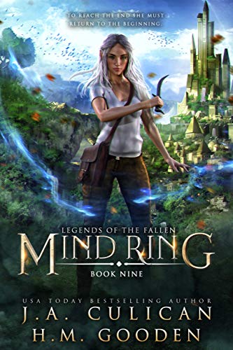 Mind Ring book cover