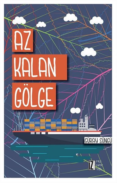 Az Kalan Gölge book cover
