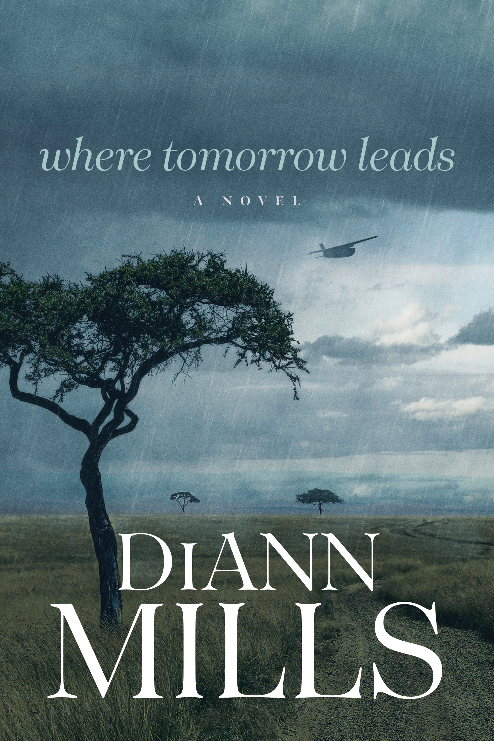 Hope of Sudan book cover 2
