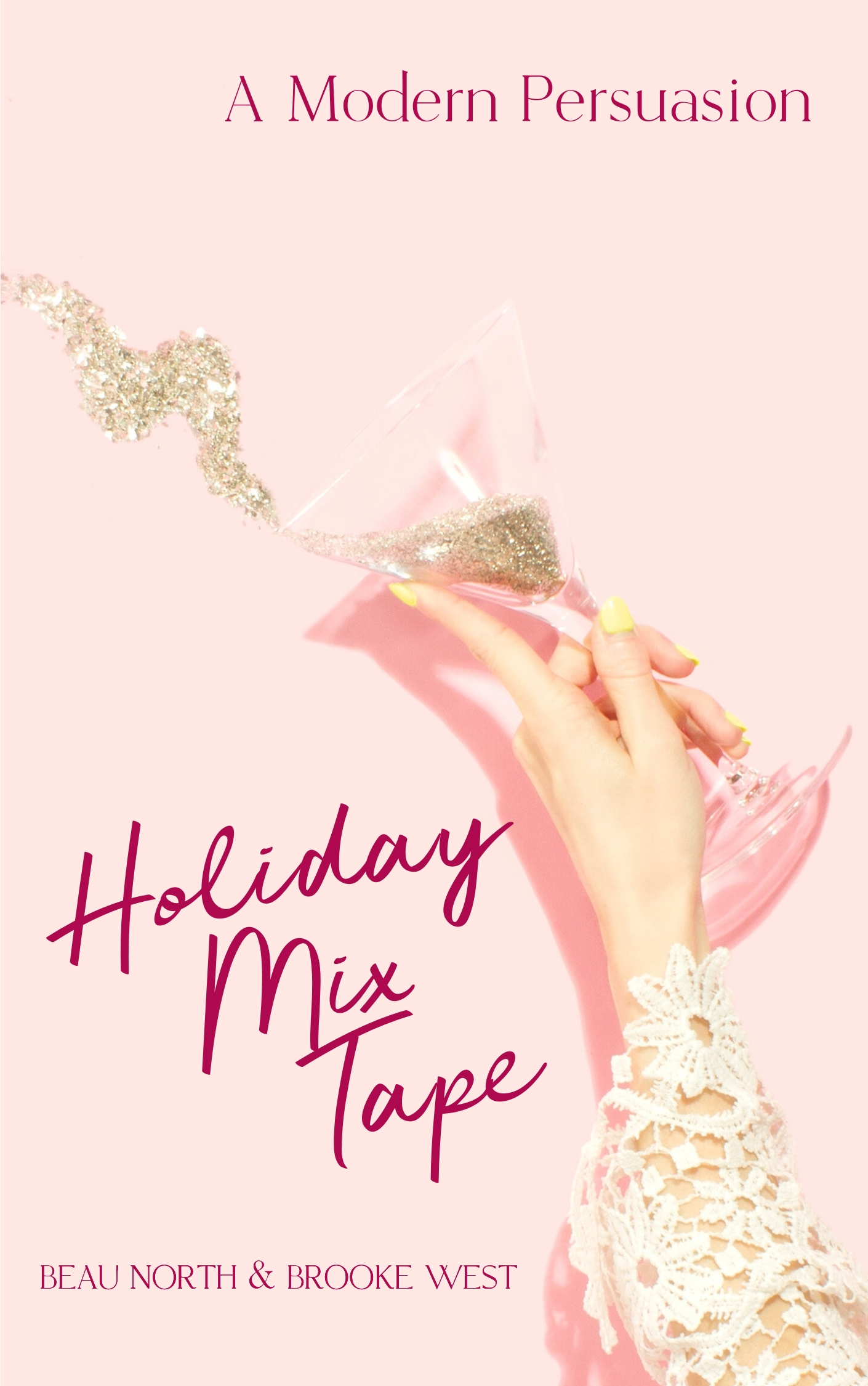 Holiday Mix Tape book cover