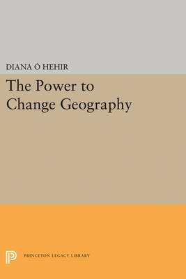 The Power to Change Geography book cover
