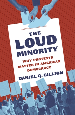 The Loud Minority book cover