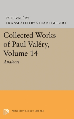 Collected Works of Paul Valery, Volume 14 book cover