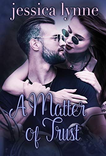 A Matter of Trust book cover