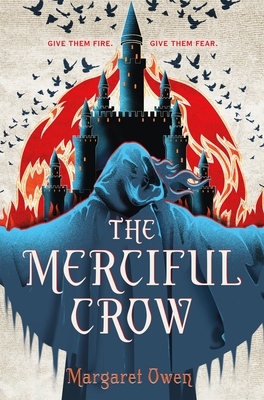 The Merciful Crow (The Merciful Crow, #1)