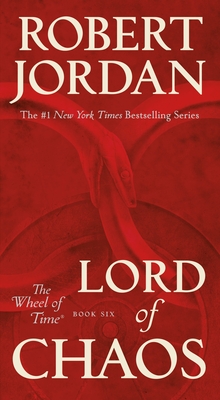 Lord of Chaos (The Wheel of Time #6)