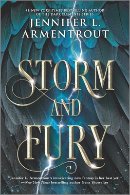 Storm and Fury (The Harbinger #1)