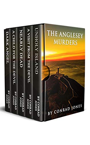 The Anglesey Murders Box Set: 10 Novels NOT for the Squeamish