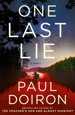 One Last Lie book cover