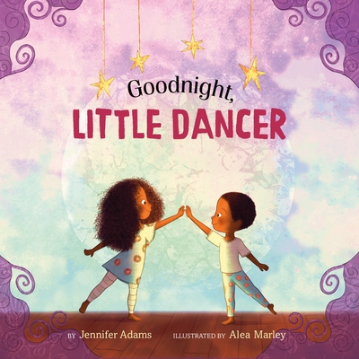 Goodnight, Little Dancer book cover