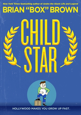 Child Star book cover