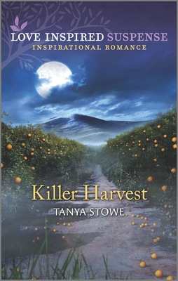 Killer Harvest book cover