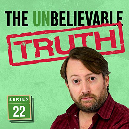 The Unbelievable Truth Series 22 by Graeme Garden Goodreads(00)