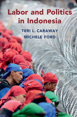 Labor and Politics in Indonesia book cover