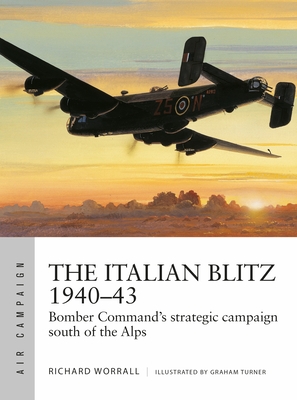 The Italian Blitz 1940–43 book cover