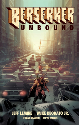 Berserker Unbound, Vol. 1
