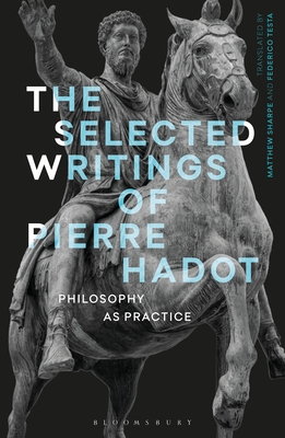 The Selected Writings of Pierre Hadot book cover