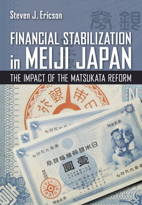 Financial Stabilization in Meiji Japan book cover
