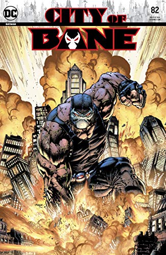 Batman #82 book cover