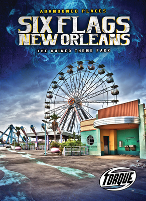Six Flags New Orleans book cover