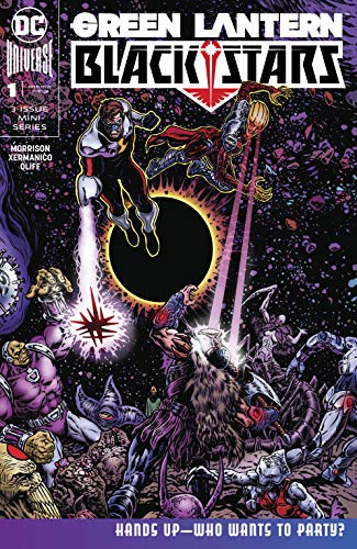 The Green Lantern book cover
