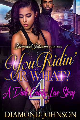 You Ridin' or What? 4 book cover