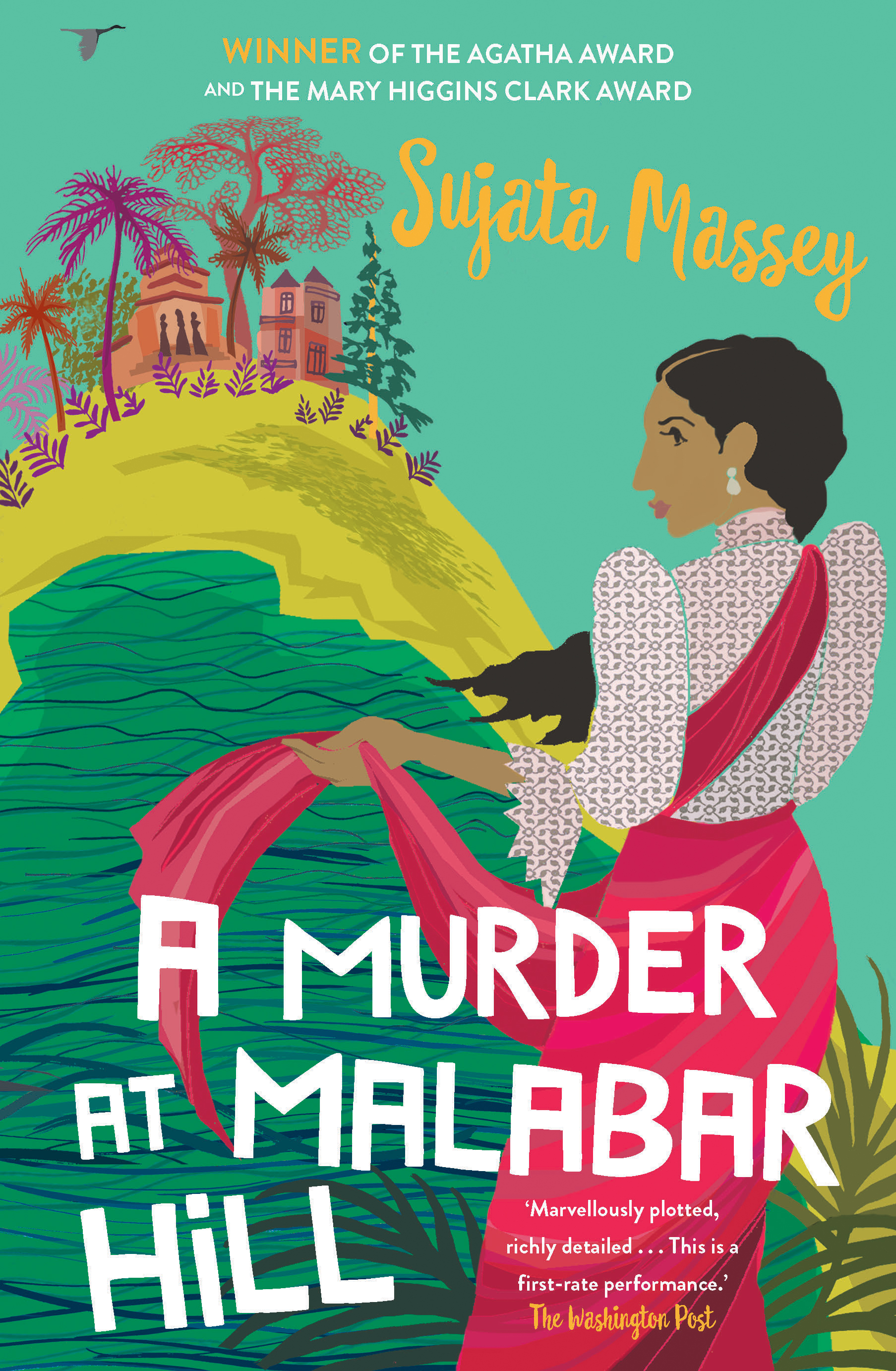 A Murder at Malabar Hill (Perveen Mistry, #1)