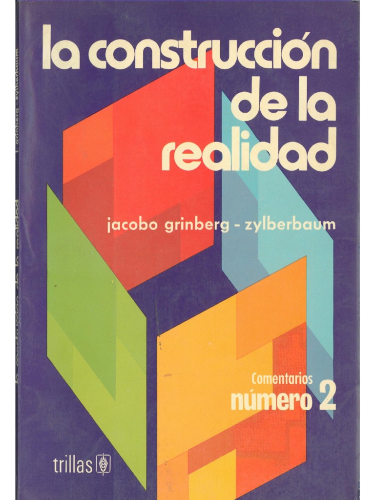 La construcción de la realidad