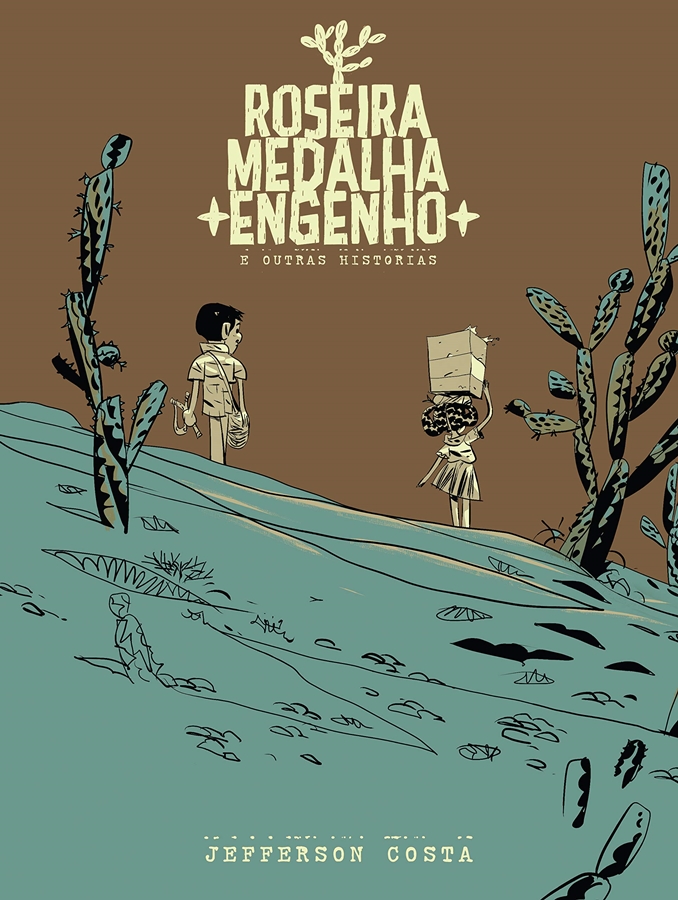 Roseira, Medalha, Engenho e Outras Histórias book cover