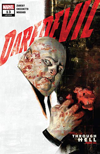 Daredevil (2019-2021) #13 book cover