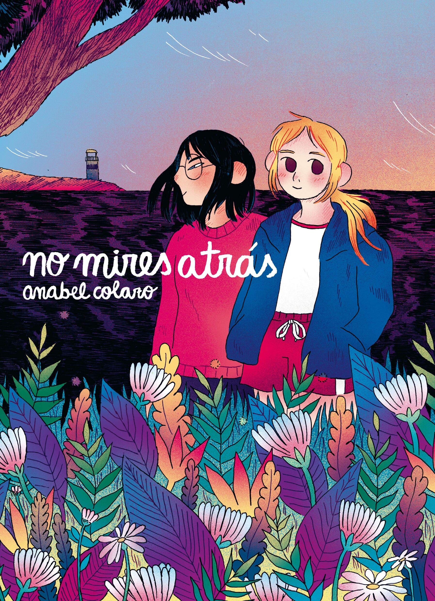 No mires atrás