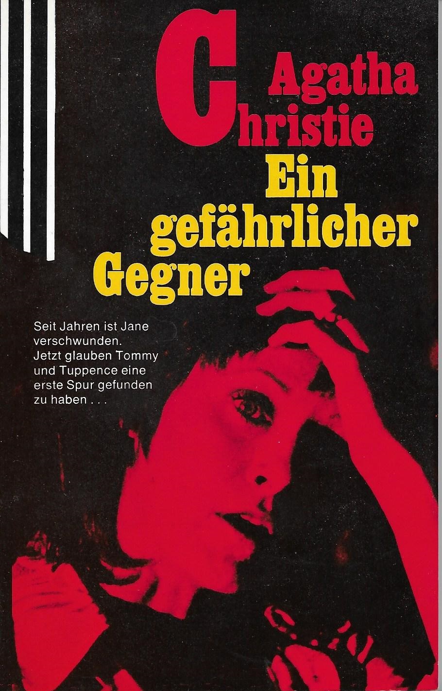Ein Gef hrlicher Gegner Tommy And Tuppence 1 By Agatha Christie ein-gef-hrlicher-gegner-tommy-and-tuppence-1-by-agatha-christie