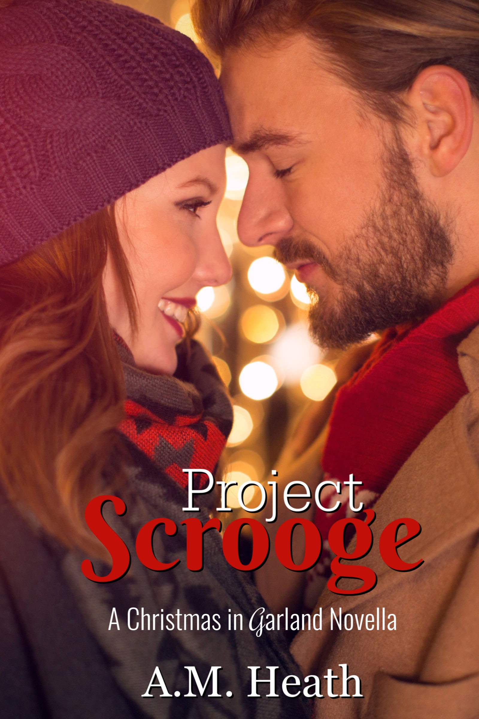 Project Scrooge book cover
