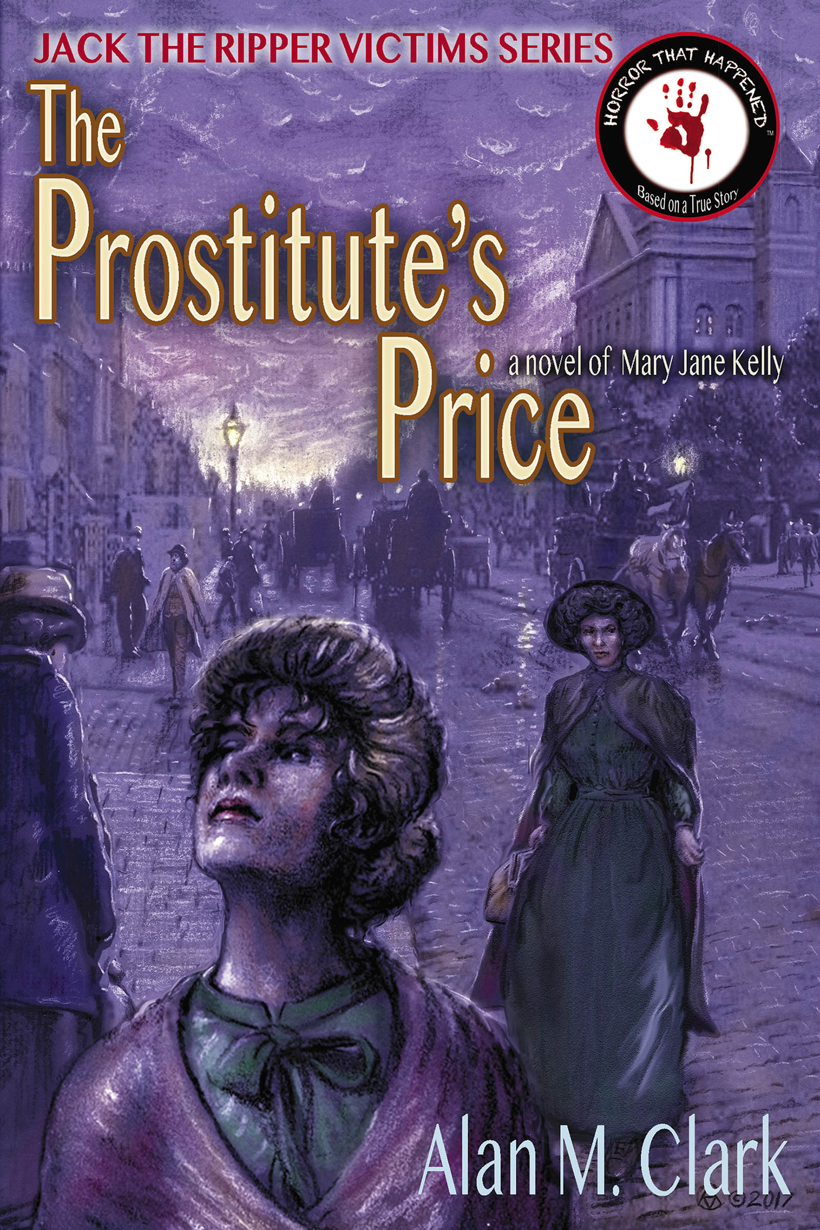 The Prostitute's Price book cover