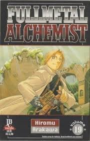 Fullmetal Alchemist - V. 19 book cover