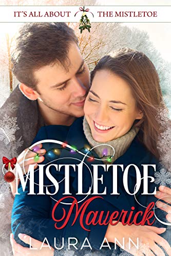 Mistletoe Maverick book cover