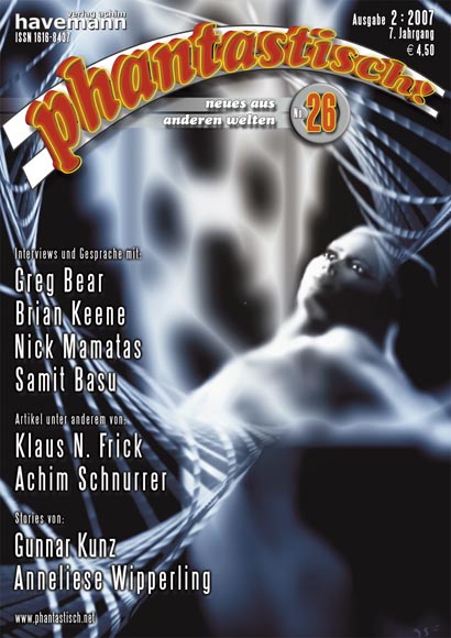 phantastisch! Ausgabe 26 book cover
