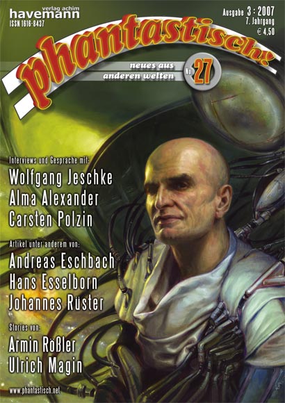 phantastisch! Ausgabe 27 book cover