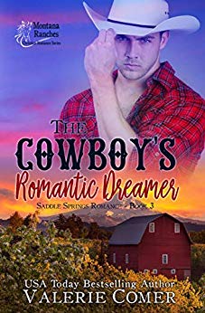 Saddle Springs Romance book cover 3