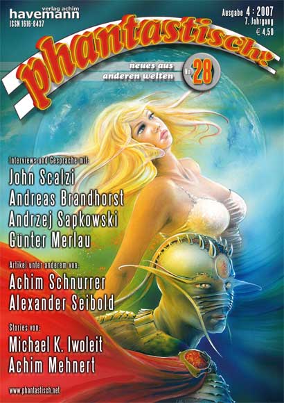 phantastisch! Ausgabe 28 book cover