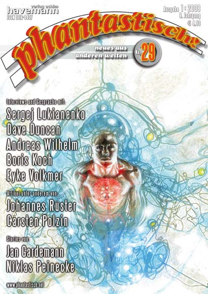 phantastisch! Ausgabe 29 book cover