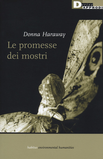 Le promesse dei mostri book cover