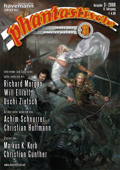 phantastisch! Ausgabe 31 book cover