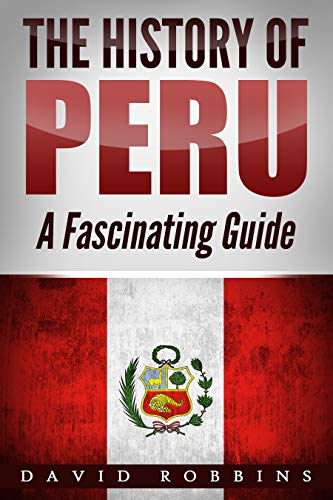 The History of Peru book cover