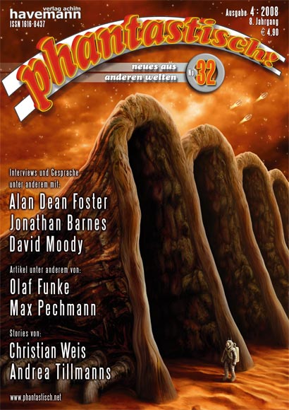 phantastisch! Ausgabe 32 book cover