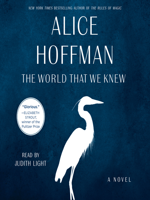 The World That We Knew
