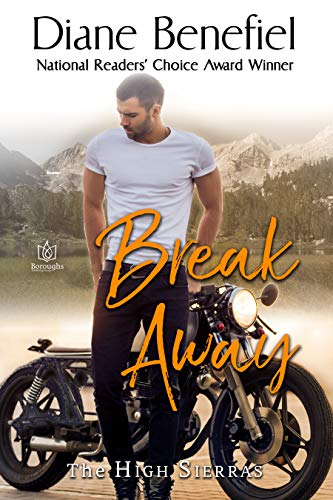Break Away book cover