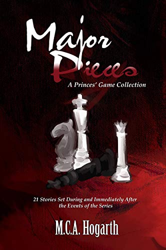 Major Pieces book cover