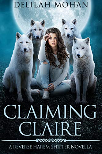 Claiming Claire book cover